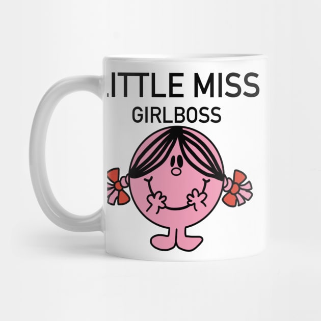 Little miss girlboss by gremoline